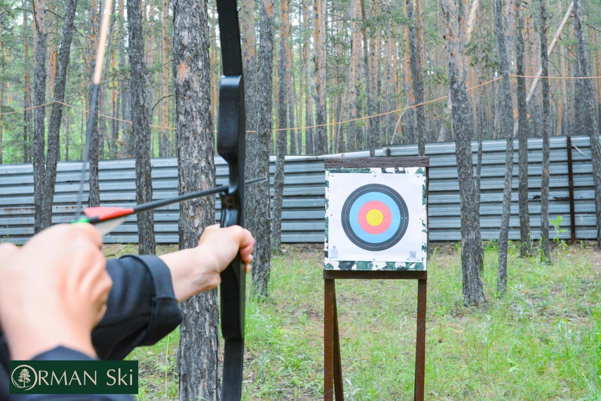 Orman Ski Shchuchinskiy Экстерьер фото